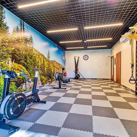 Apartament A1 Green Resort Z Basenem I Spa - 5D Apartamenty 스클라르스카포렘바 외부 사진