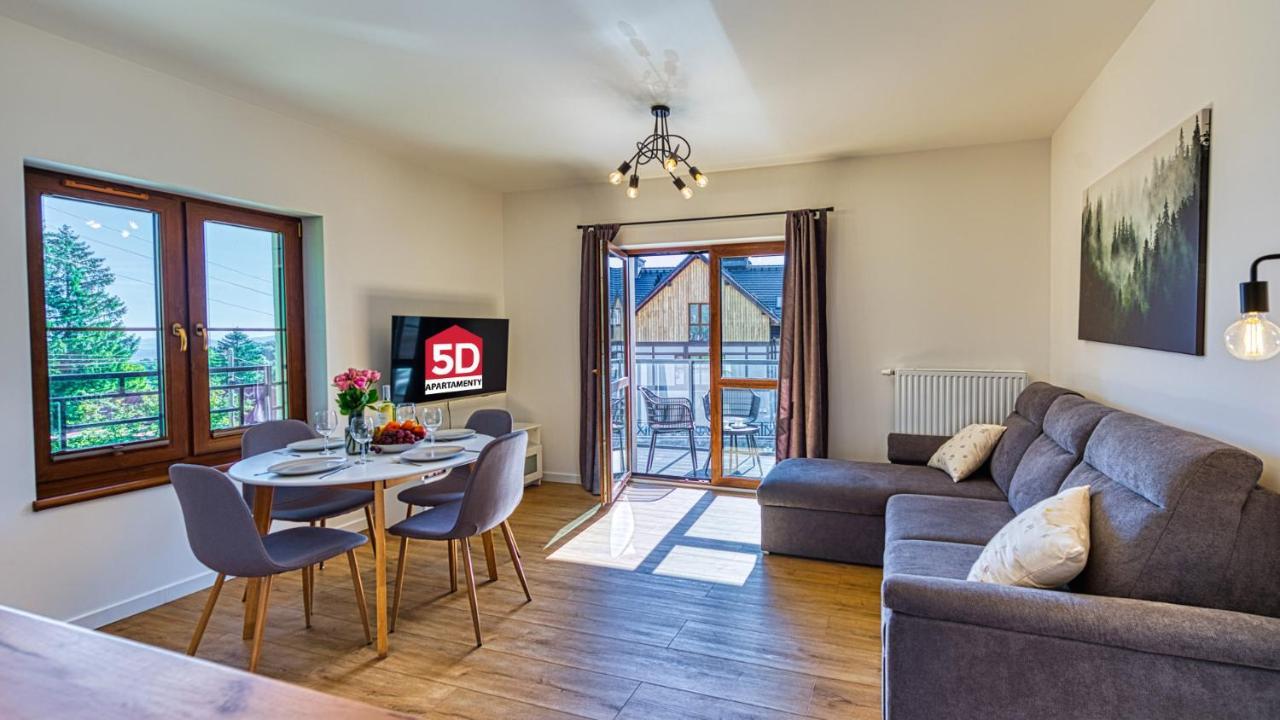 Apartament A1 Green Resort Z Basenem I Spa - 5D Apartamenty 스클라르스카포렘바 외부 사진