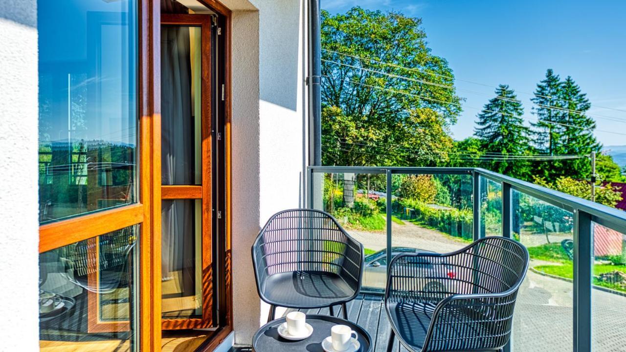 Apartament A1 Green Resort Z Basenem I Spa - 5D Apartamenty 스클라르스카포렘바 외부 사진