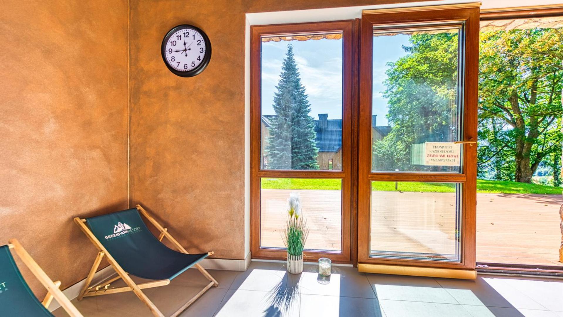 Apartament A1 Green Resort Z Basenem I Spa - 5D Apartamenty 스클라르스카포렘바 외부 사진