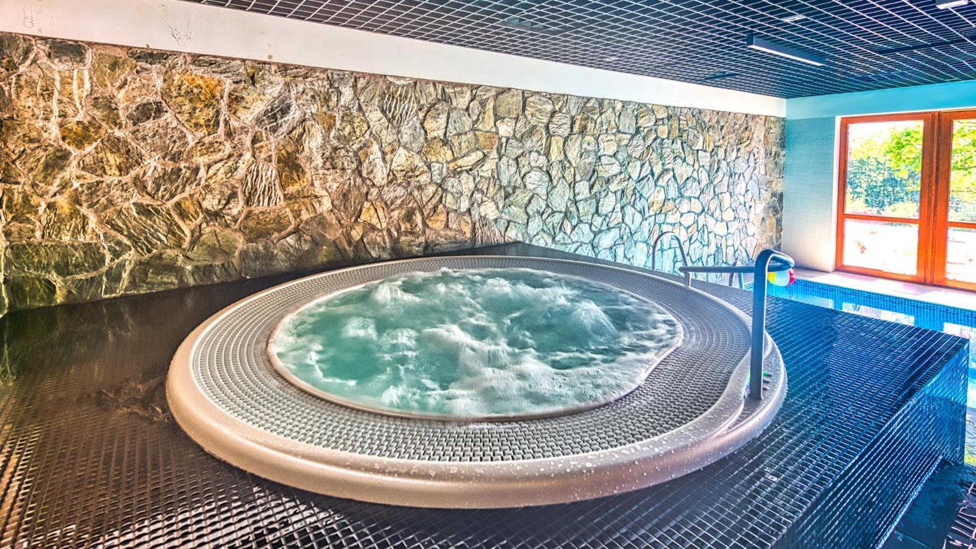 Apartament A1 Green Resort Z Basenem I Spa - 5D Apartamenty 스클라르스카포렘바 외부 사진