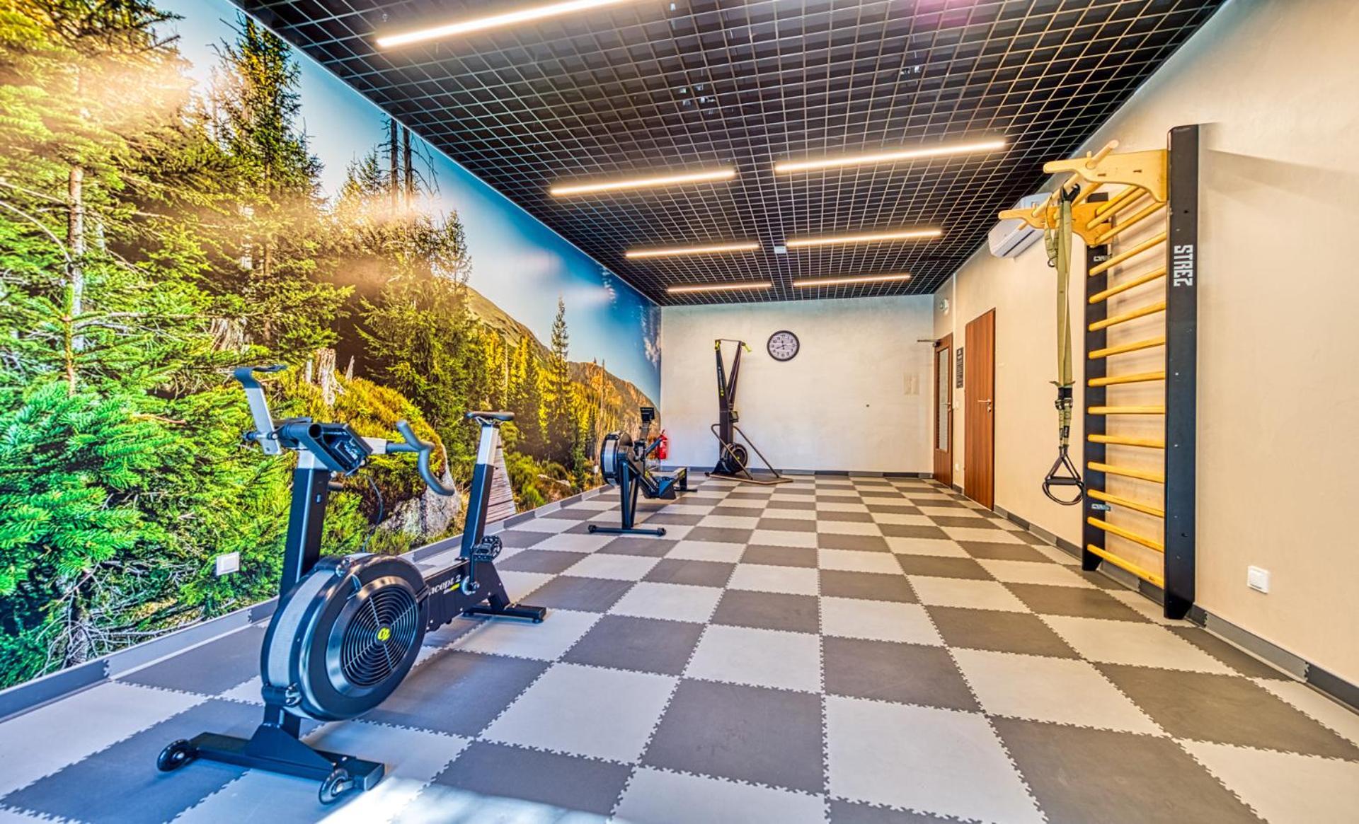 Apartament A1 Green Resort Z Basenem I Spa - 5D Apartamenty 스클라르스카포렘바 외부 사진